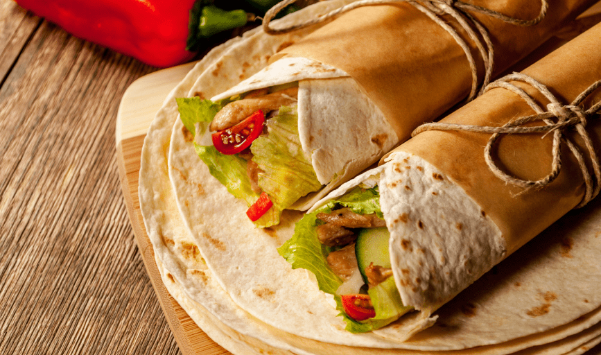 BURRITOS